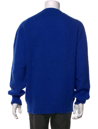 O'Connell's Wool Crew Neck Pullover