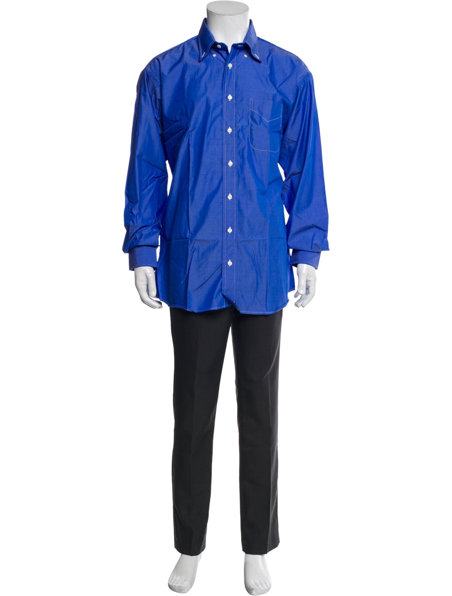 O'Connell's Long Sleeve Dress Shirt