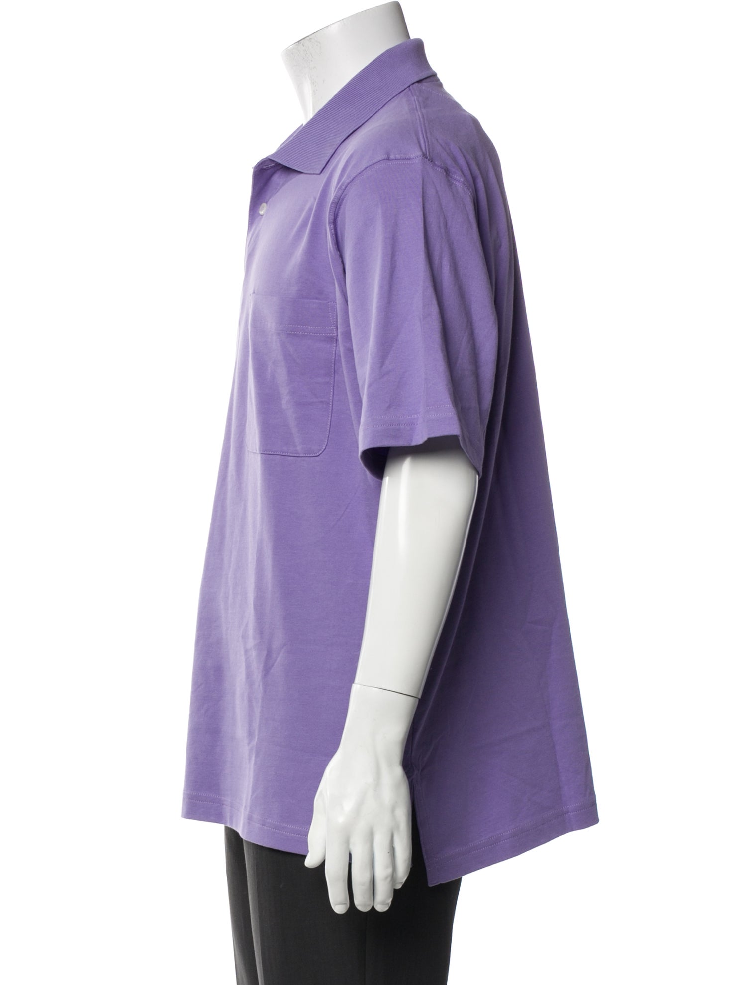 O'Connell's Collar Short Sleeve Polo Shirt w/ Tags