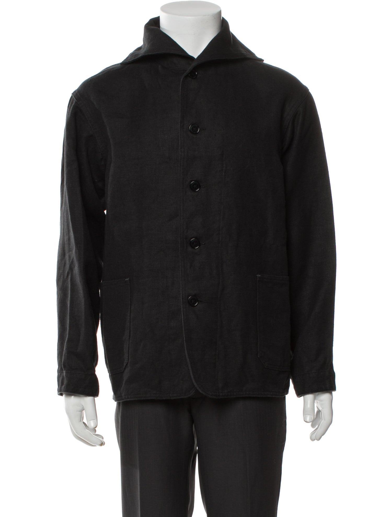 Old Joe Brand Hemp Jacket