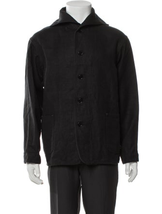 Old Joe Brand Hemp Jacket