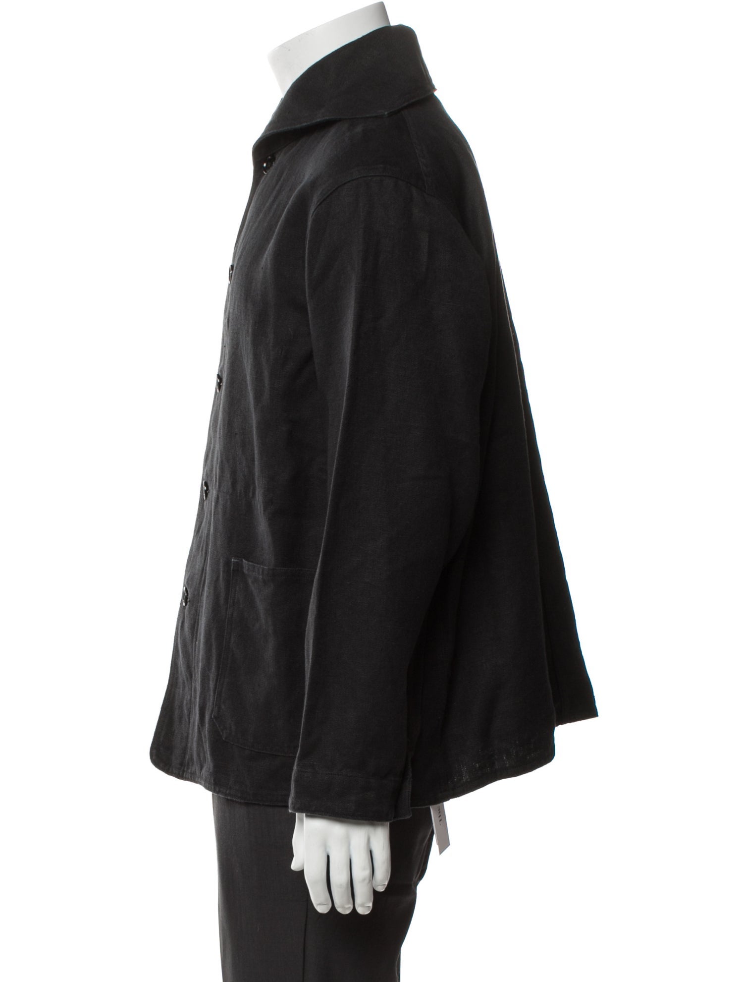 Old Joe Brand Hemp Jacket