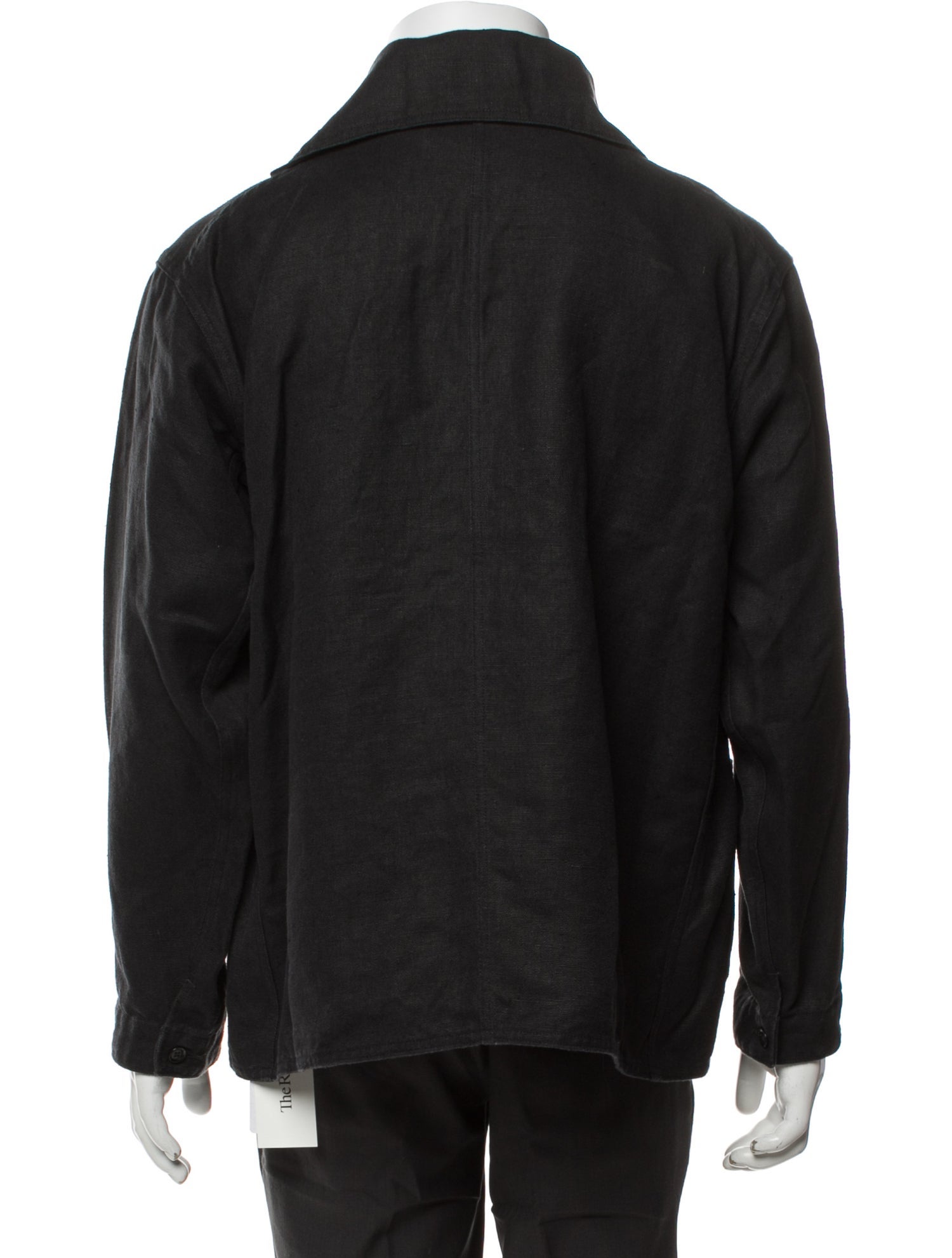 Old Joe Brand Hemp Jacket