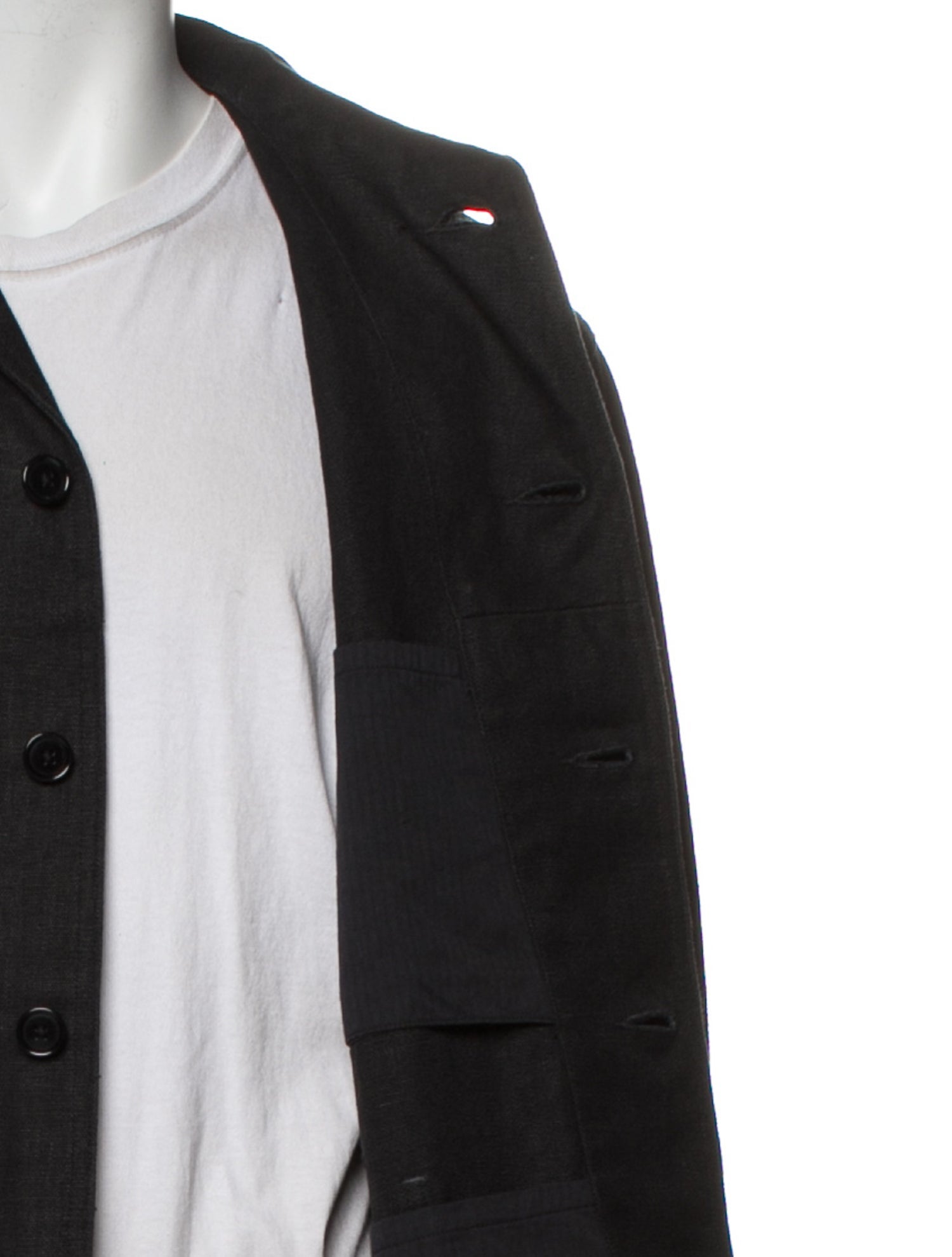 Old Joe Brand Hemp Jacket