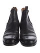 Old Joe Brand Leather Chelsea Boots