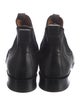 Old Joe Brand Leather Chelsea Boots