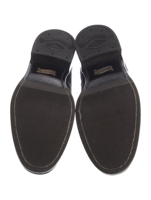 Old Joe Brand Leather Chelsea Boots