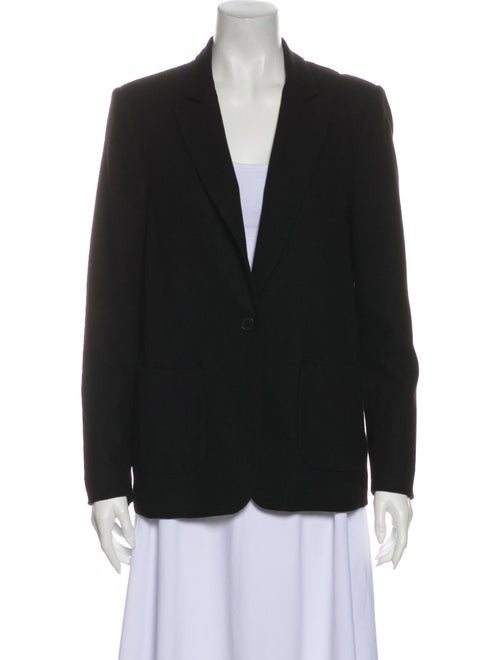 OAK Wool Blazer Wool