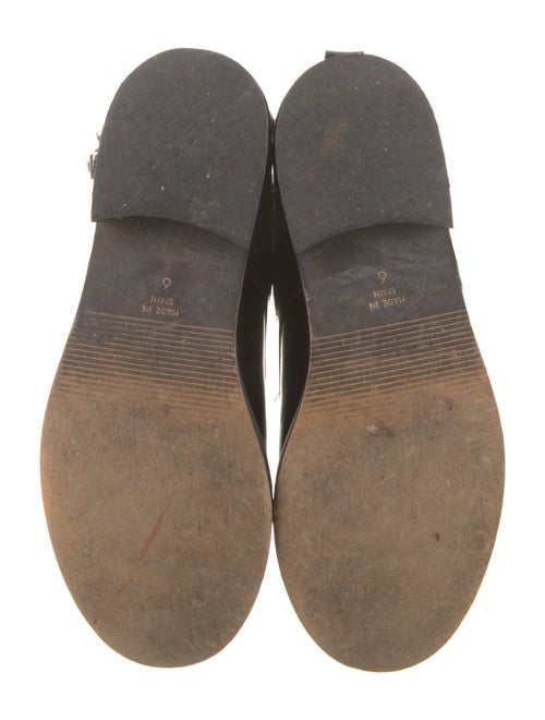 OAK Leather Combat Boots