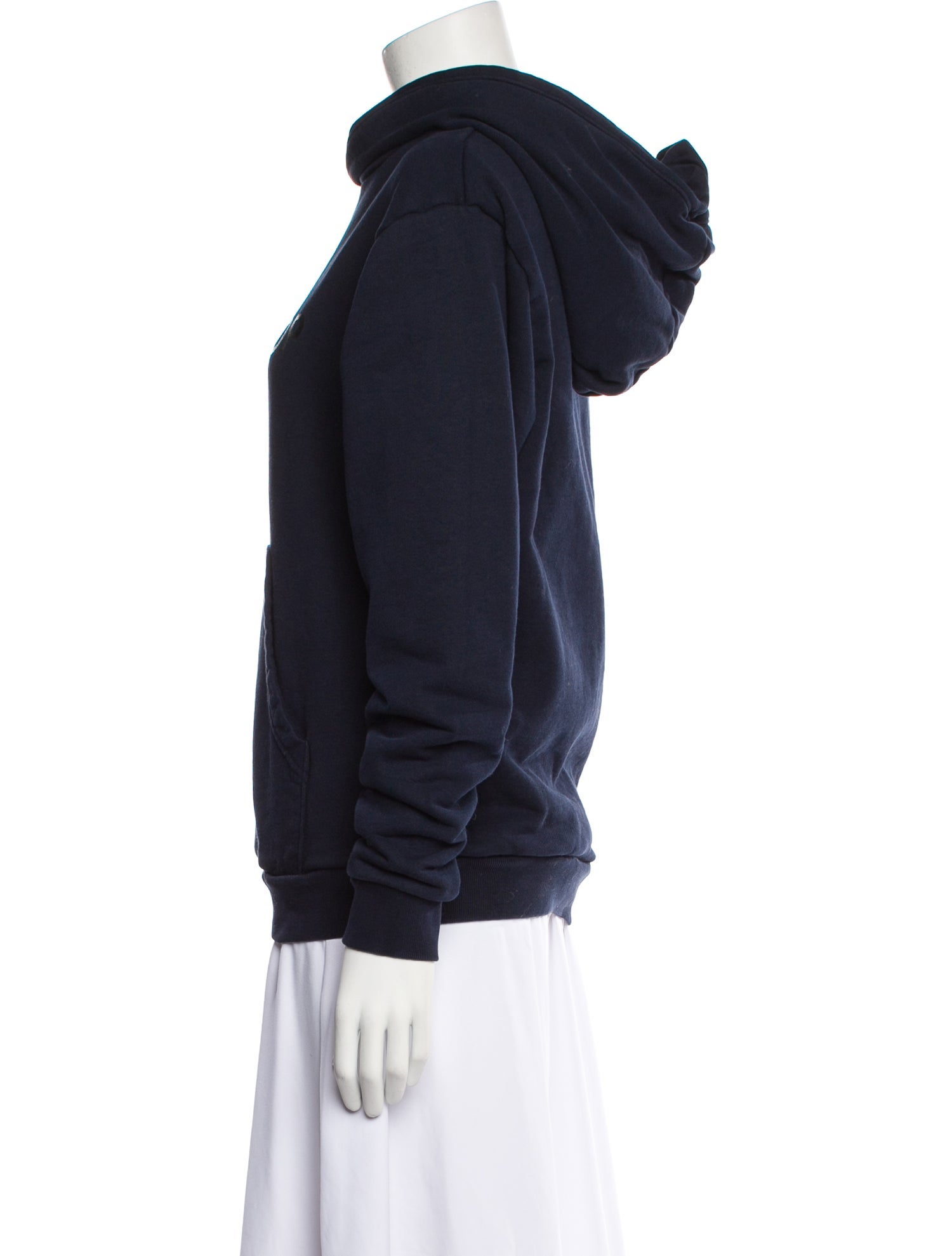 OAK Graphic Print Crew Neck Sweatshirt