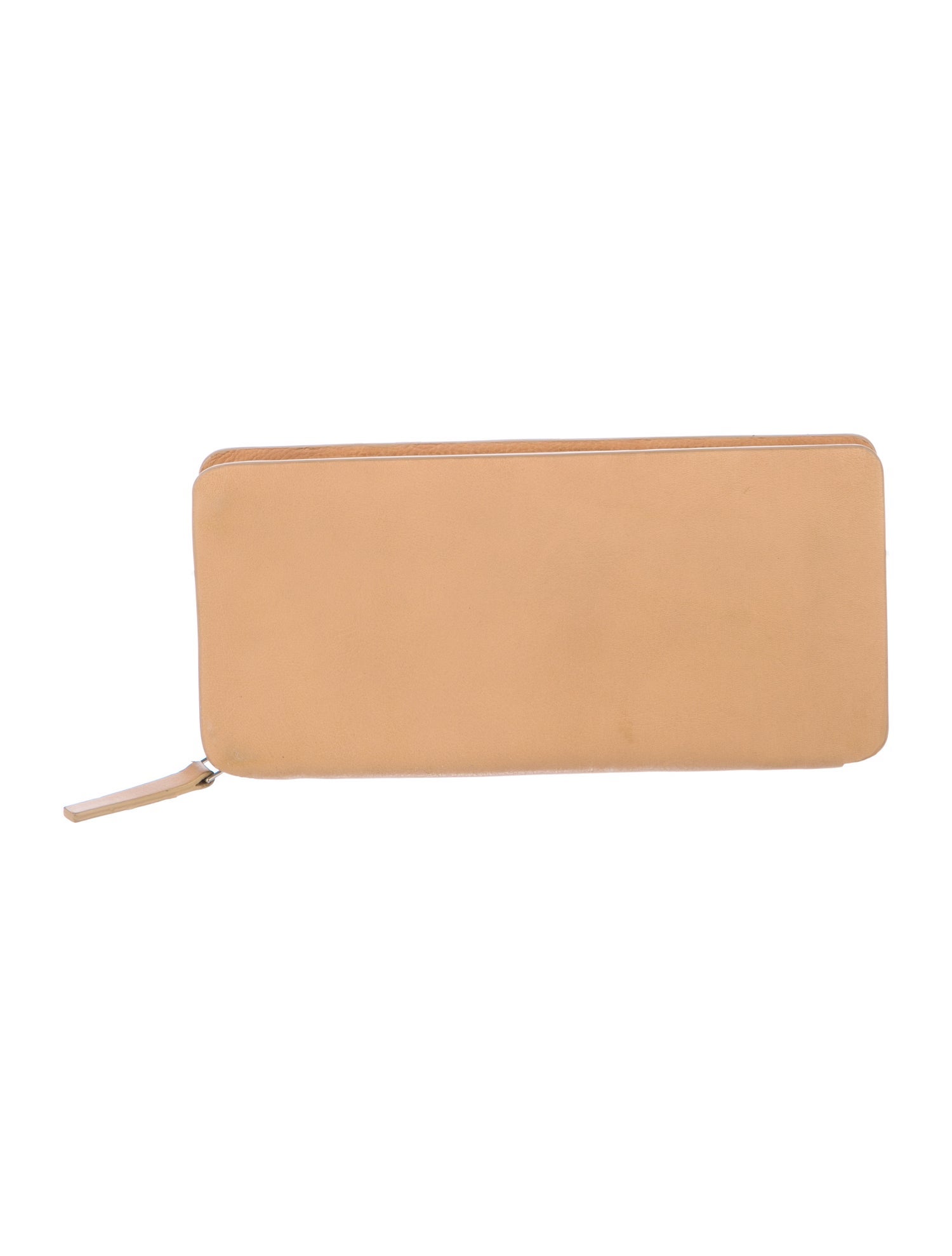 OAK Leather Continental Wallet
