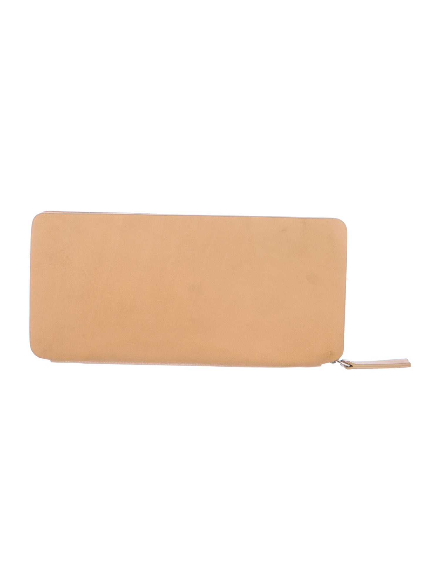 OAK Leather Continental Wallet