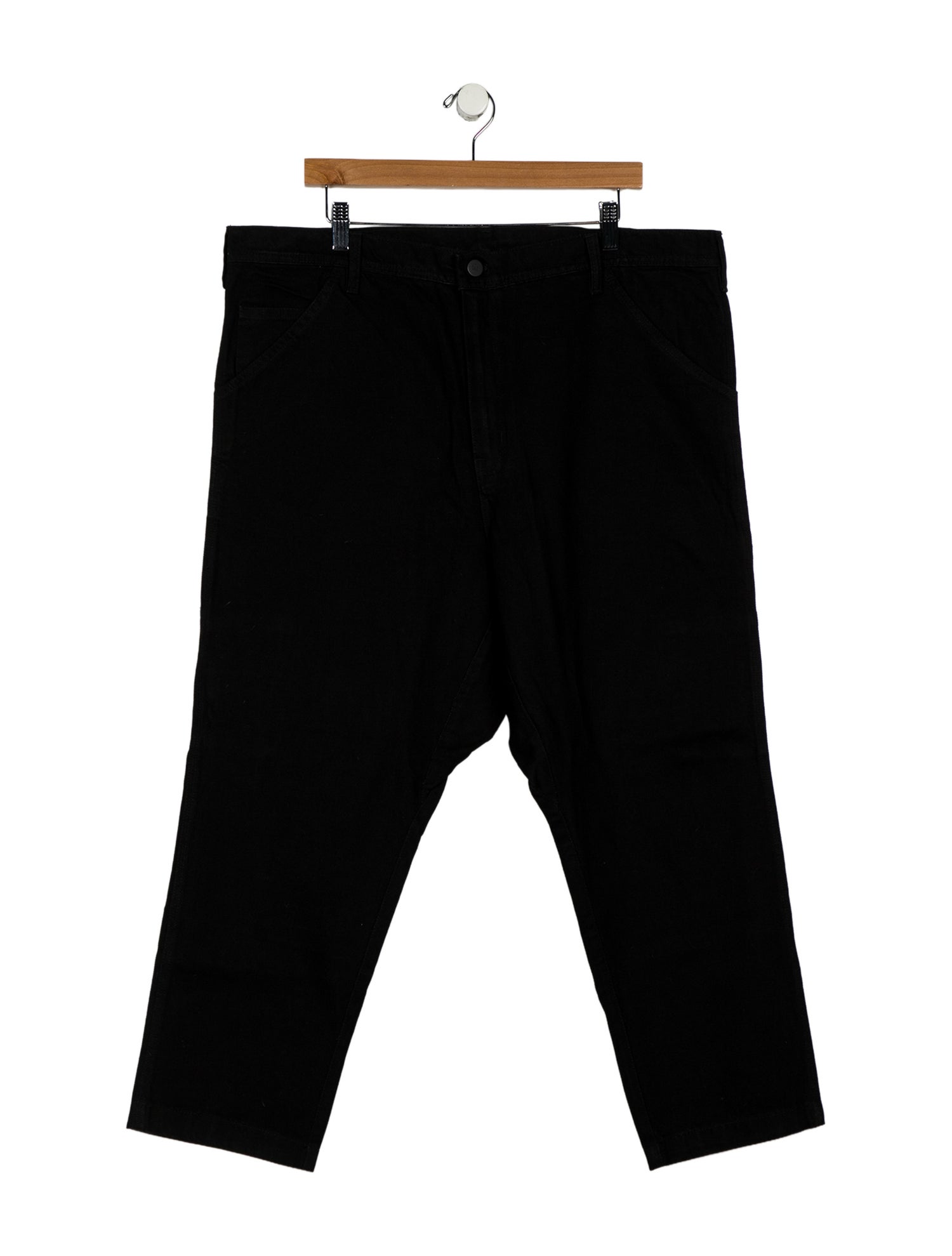 OAK Straight-Leg Jeans