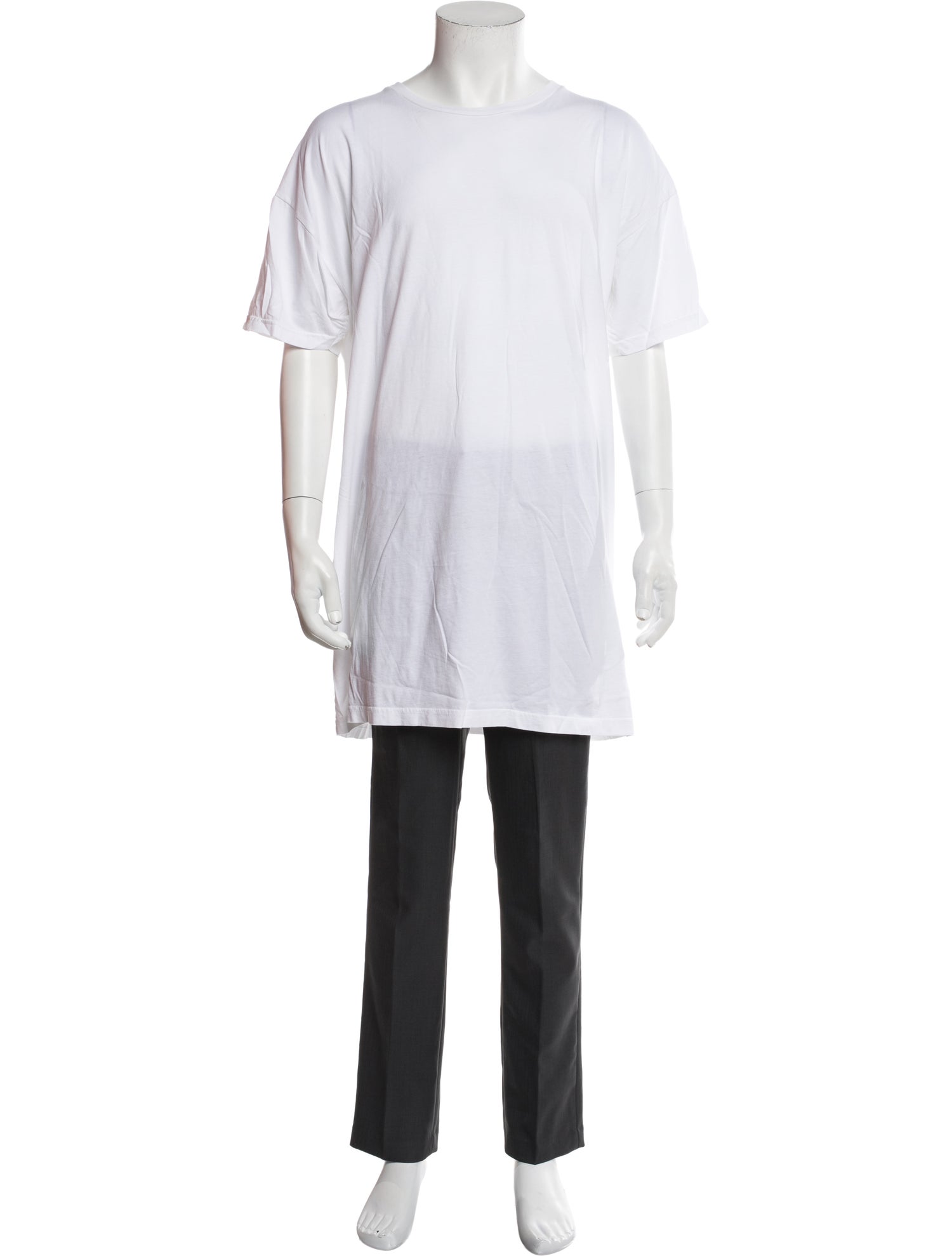 OAK Crew Neck Short Sleeve T-Shirt