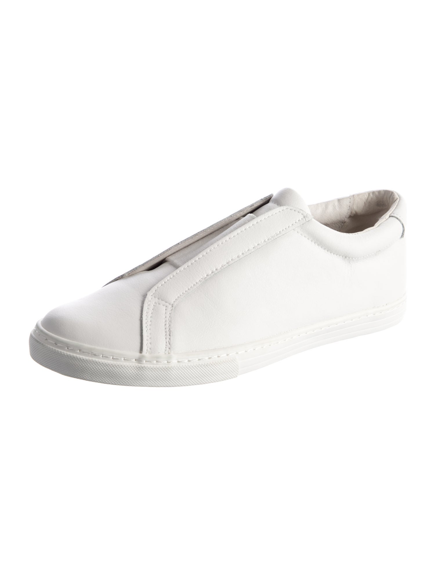 OAK Leather Sneakers