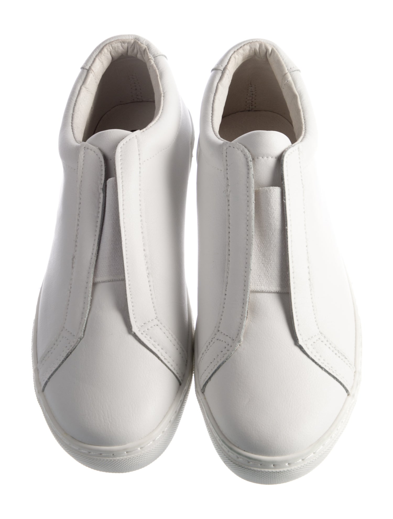 OAK Leather Sneakers