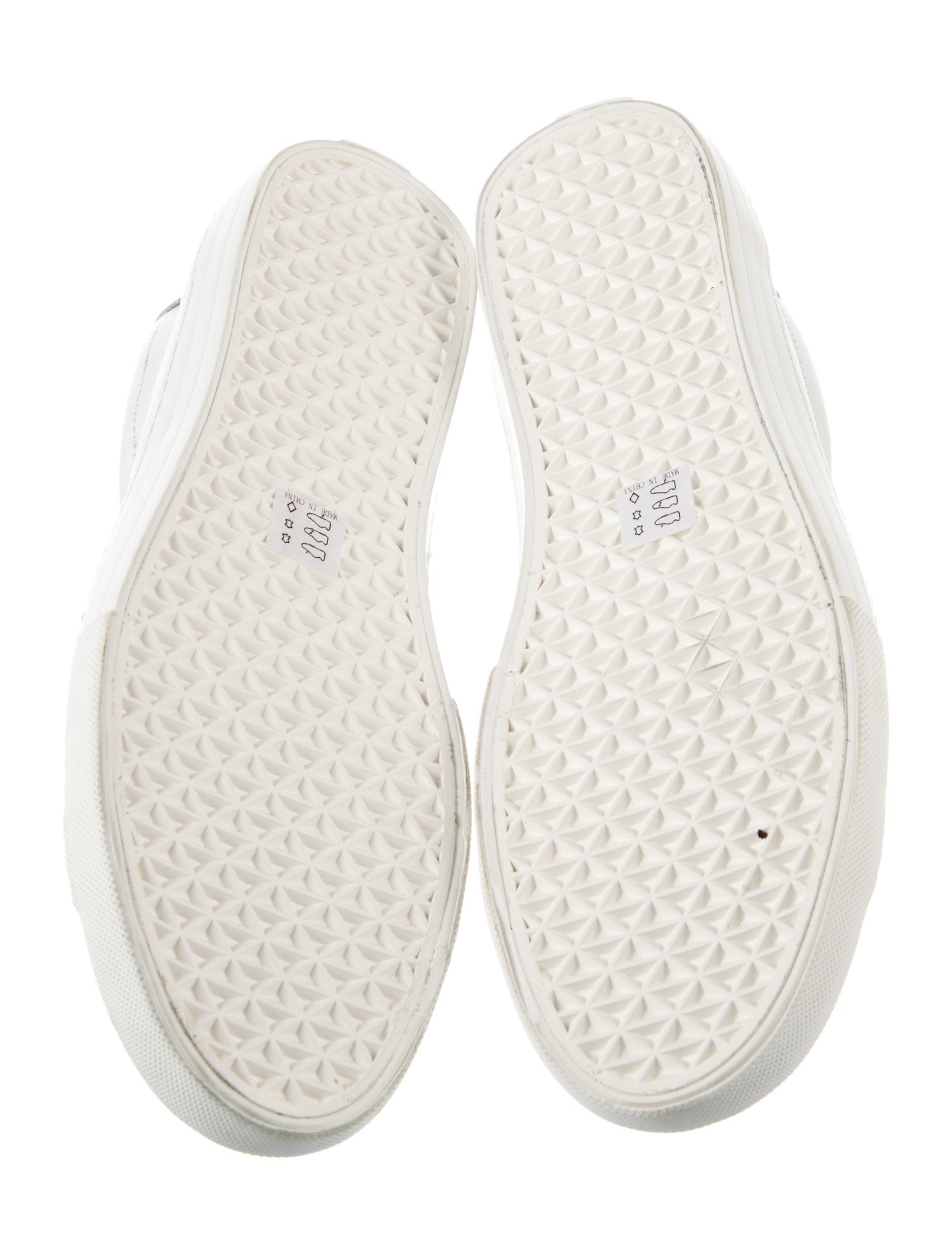 OAK Leather Sneakers