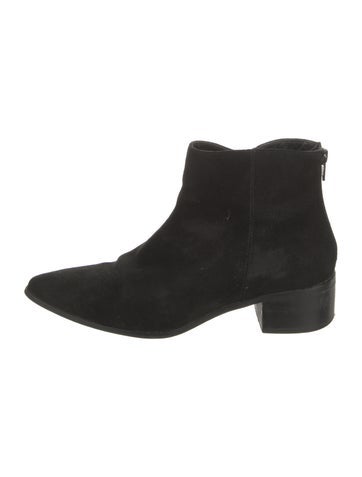 OAK Boots Suede 8