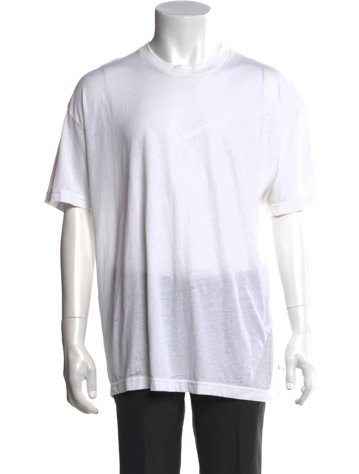 OAK Crew Neck Short Sleeve T-Shirt