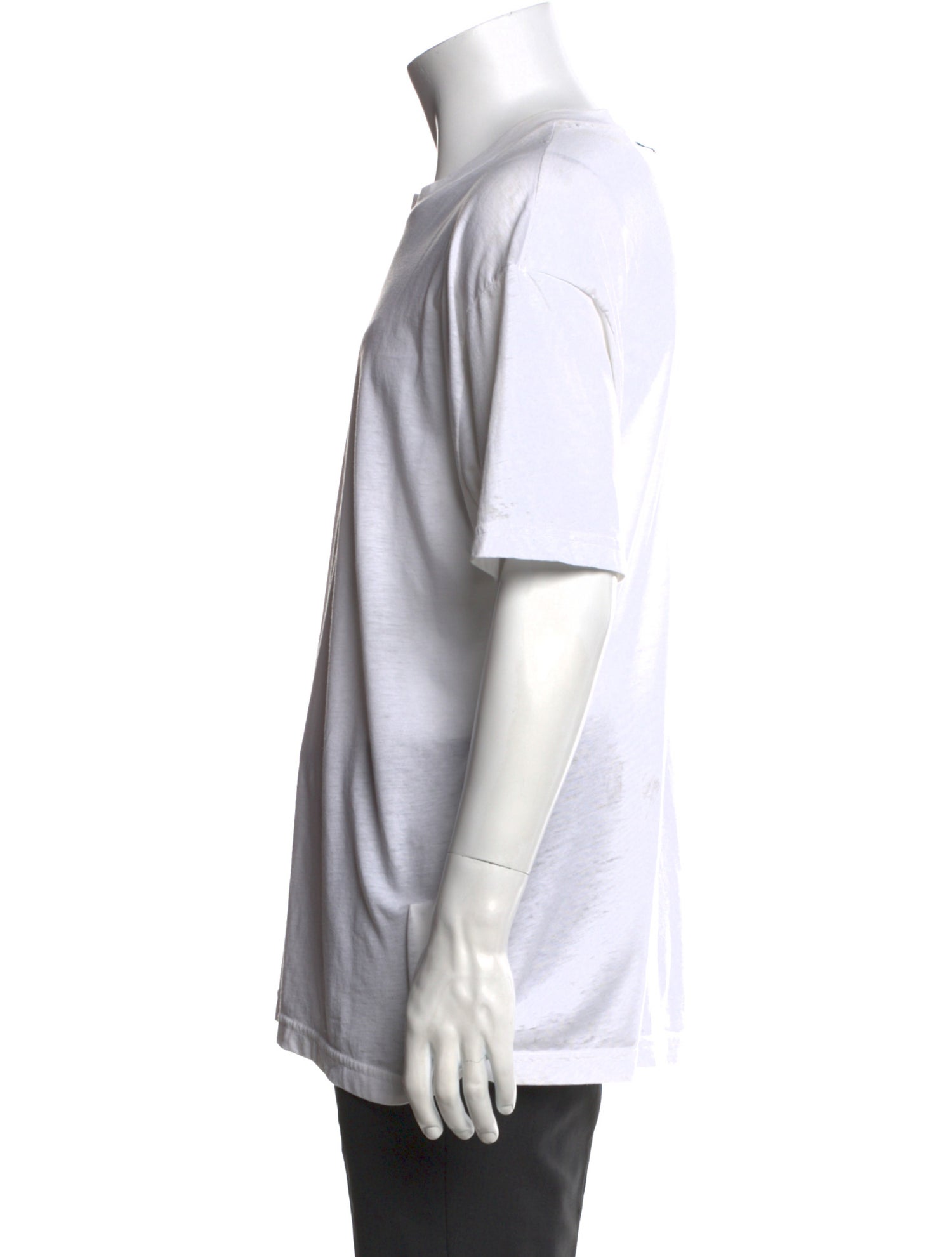 OAK Crew Neck Short Sleeve T-Shirt