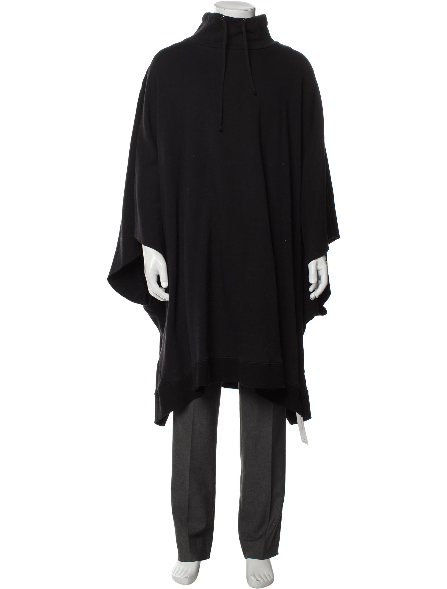 OAK Turtleneck Long Sleeve Pullover