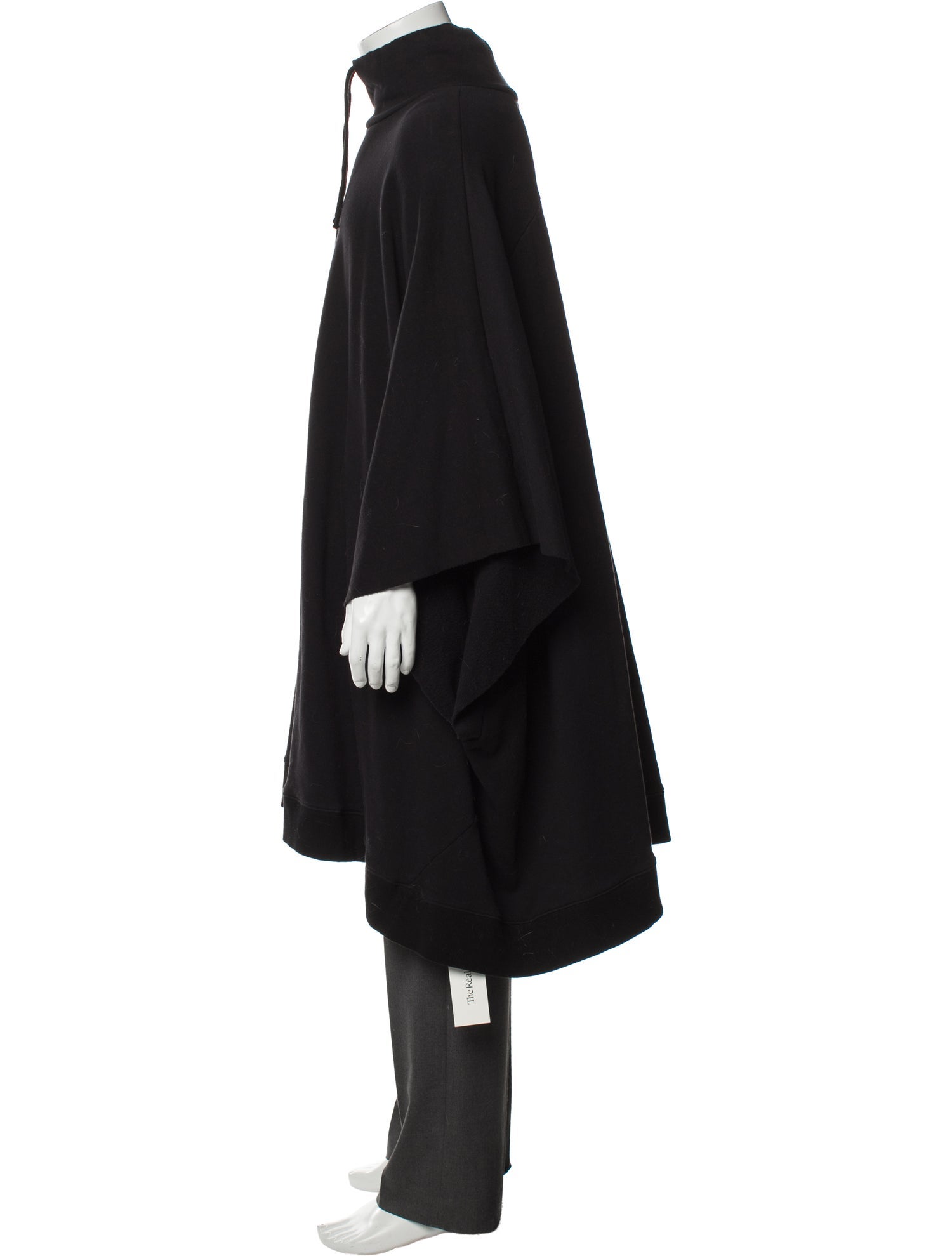 OAK Turtleneck Long Sleeve Pullover