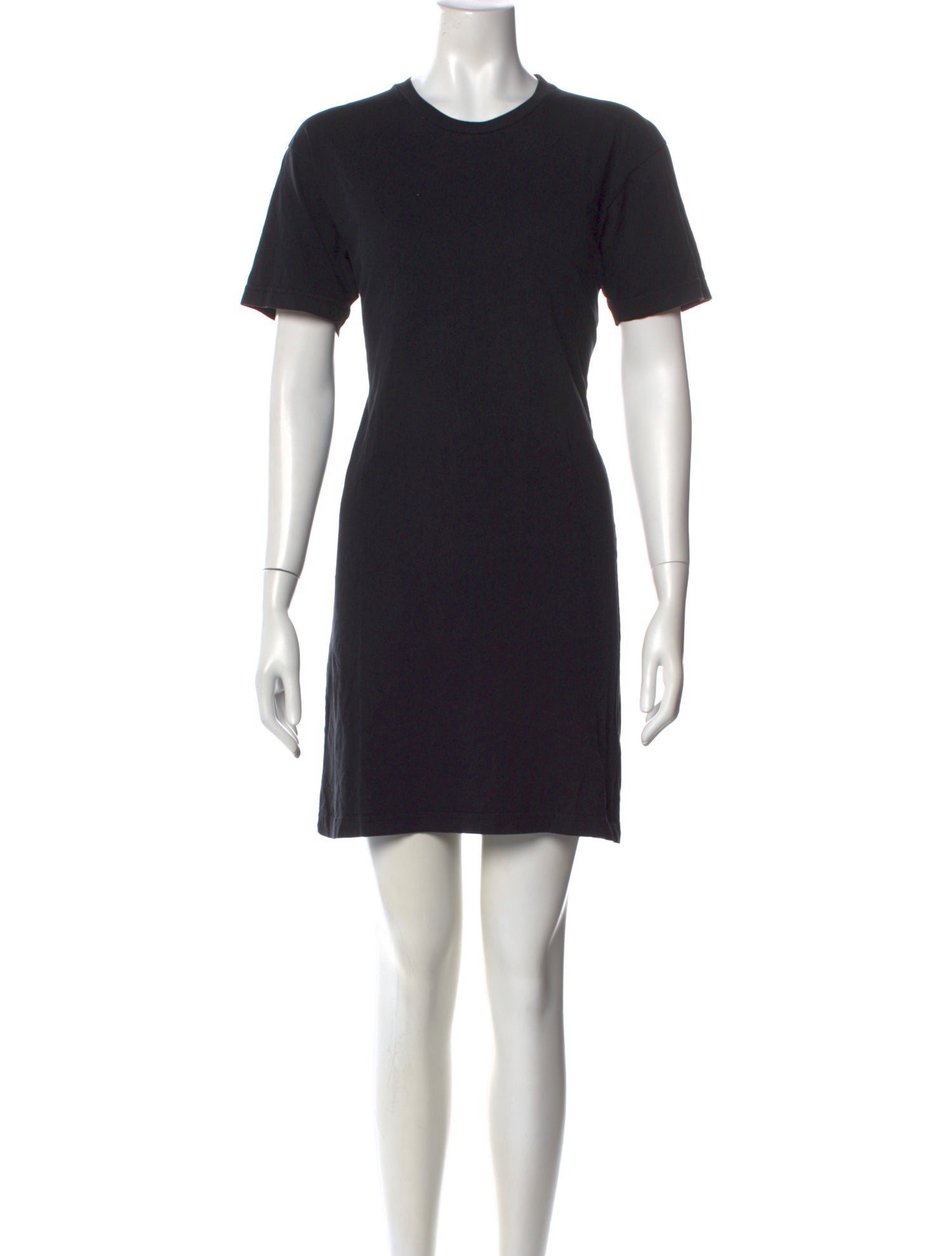 OAK Crew Neck Mini Dress