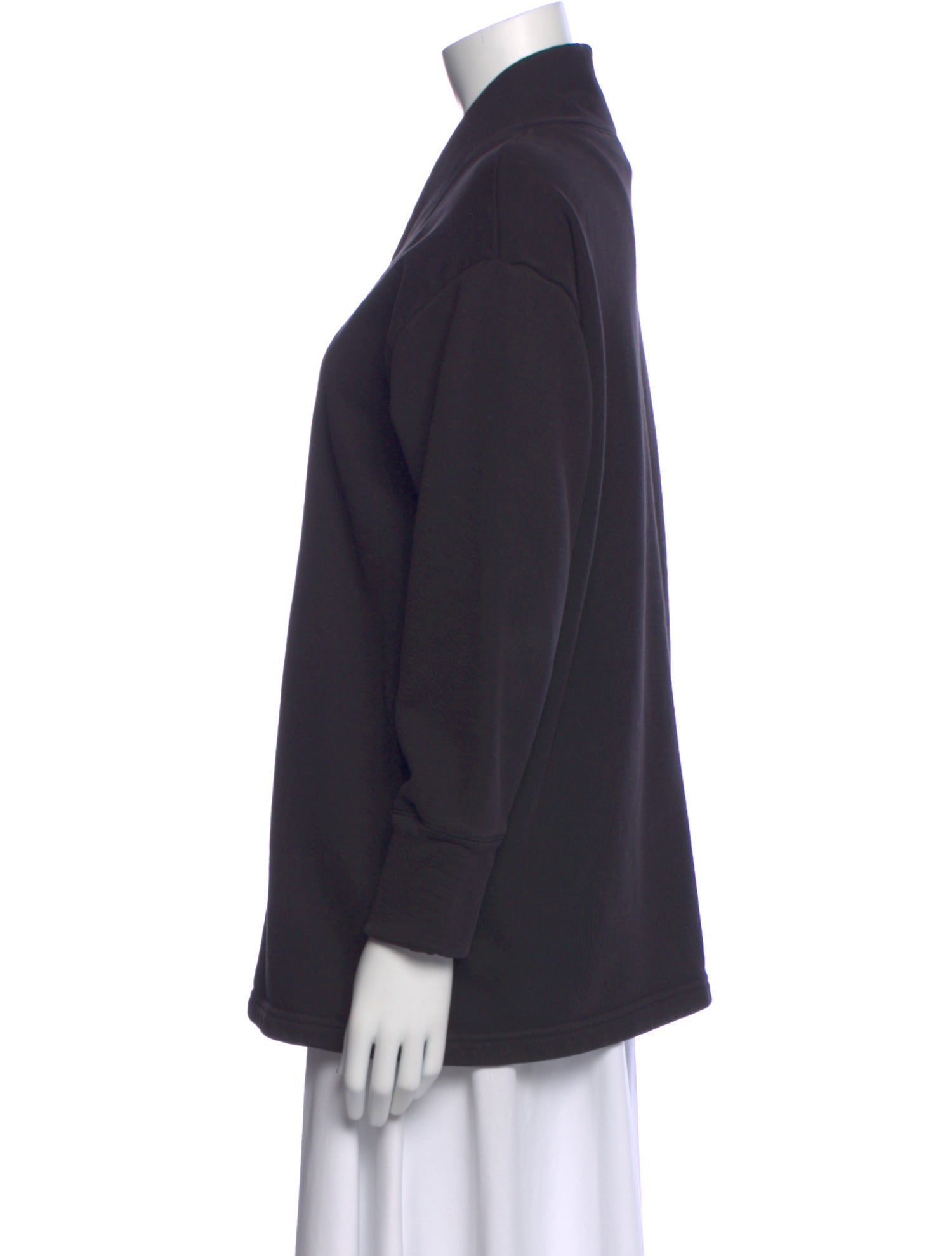 OAK Open Front Cardigan