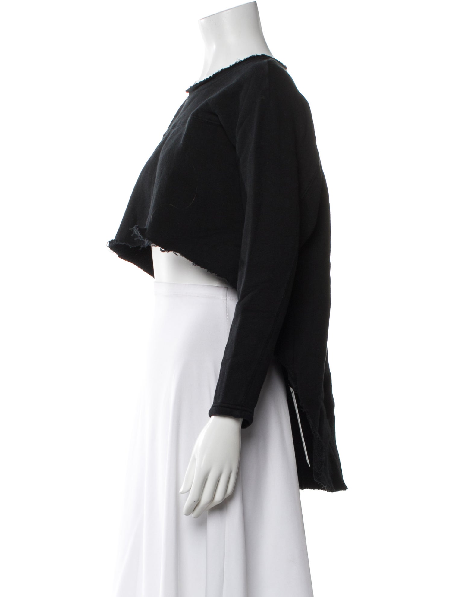 OAK Scoop Neck Sweater