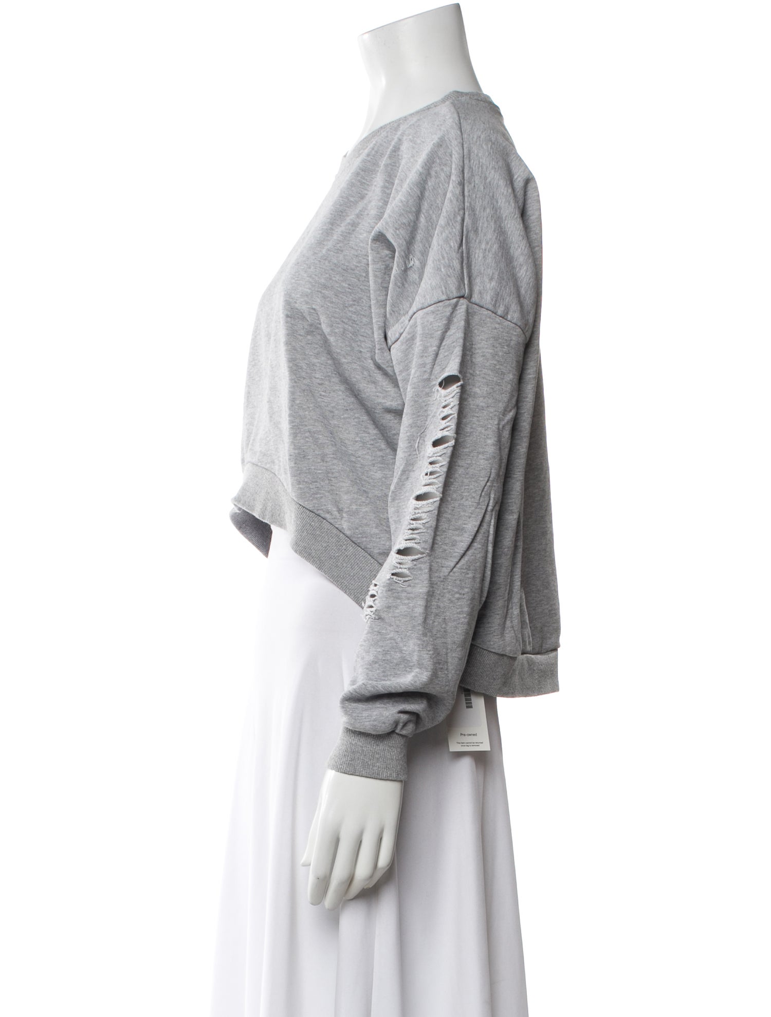 OAK Crew Neck Sweater