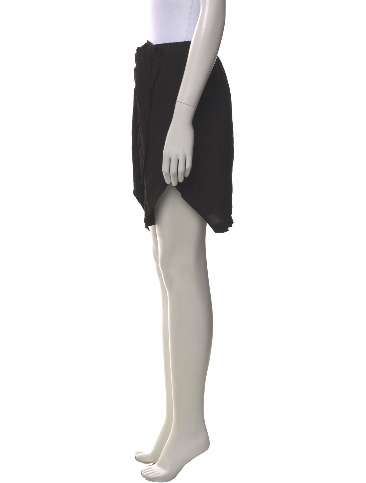 OAK Knee-Length Skirt
