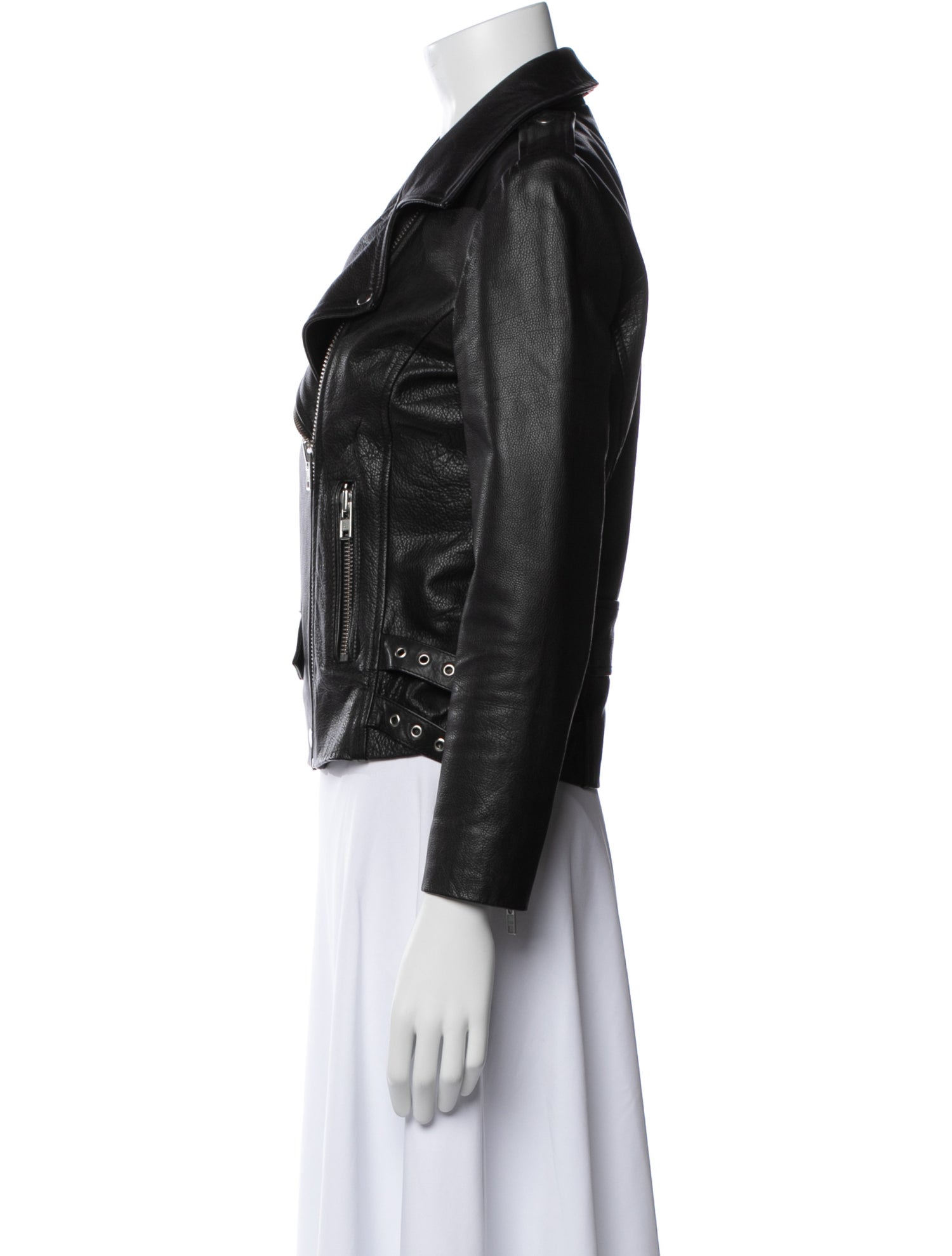 OAK Biker Jacket