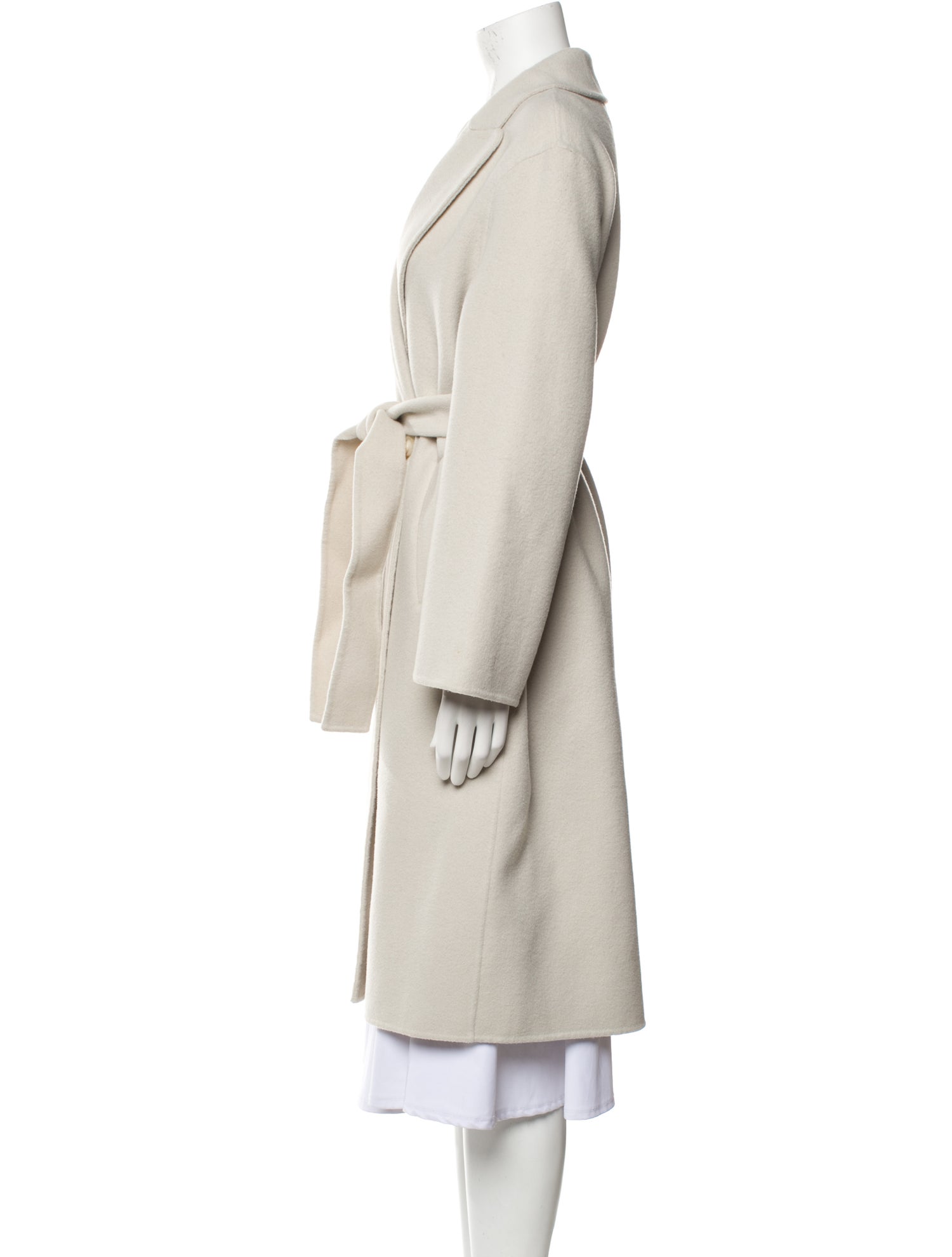 Oak + Fort Wool Trench Coat