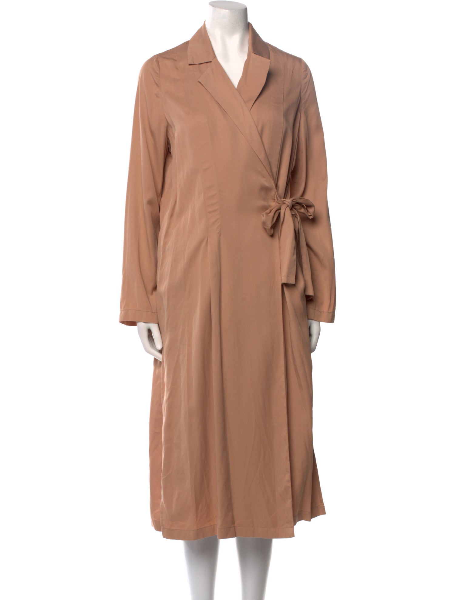 Oak + Fort Trench Coat w/ Tags