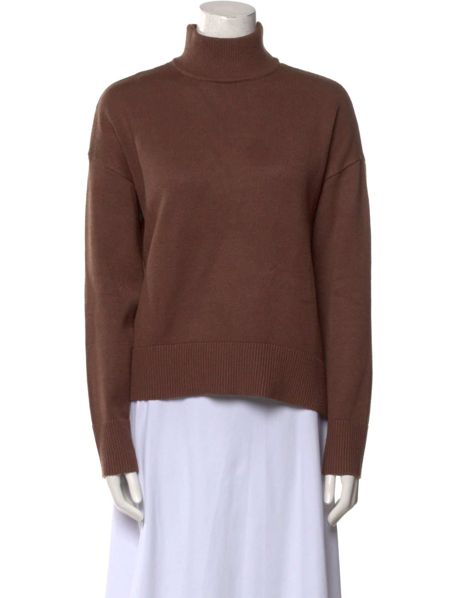 Oak + Fort Turtleneck Sweater