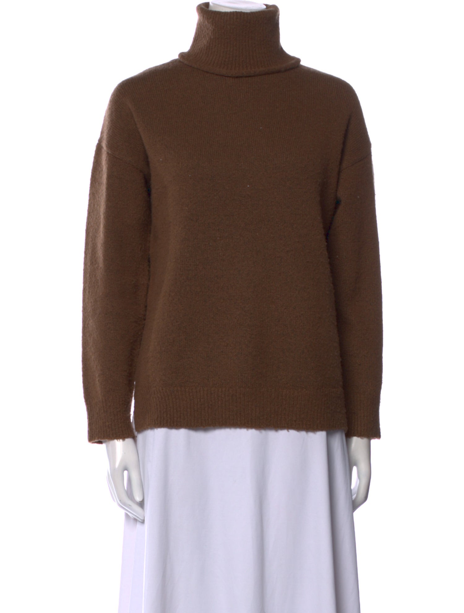 Oak + Fort Turtleneck Sweater