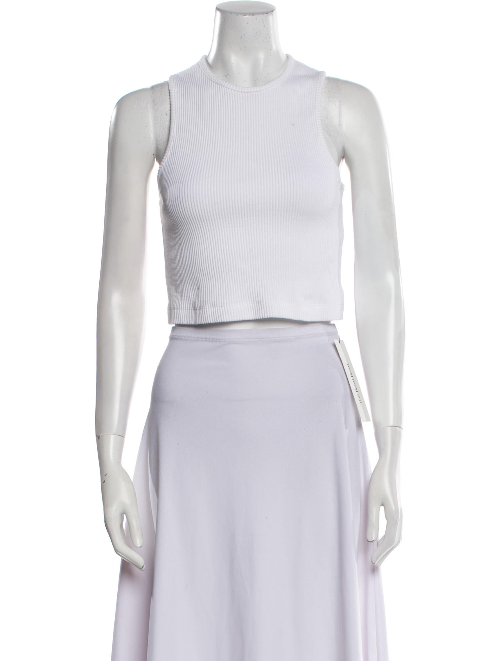 Oak + Fort Crew Neck Sweater