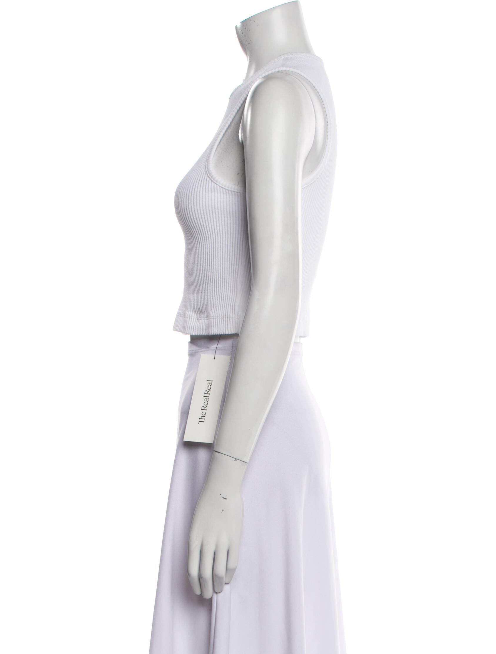 Oak + Fort Crew Neck Sweater