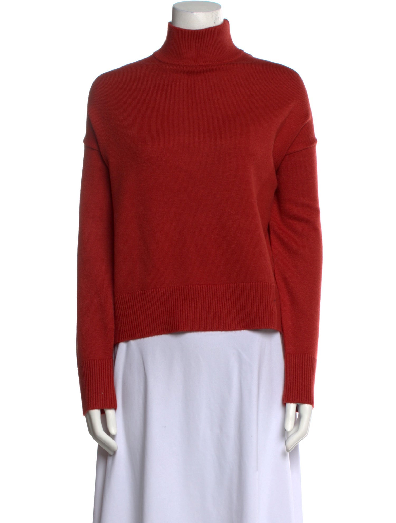 Oak + Fort Turtleneck Sweater