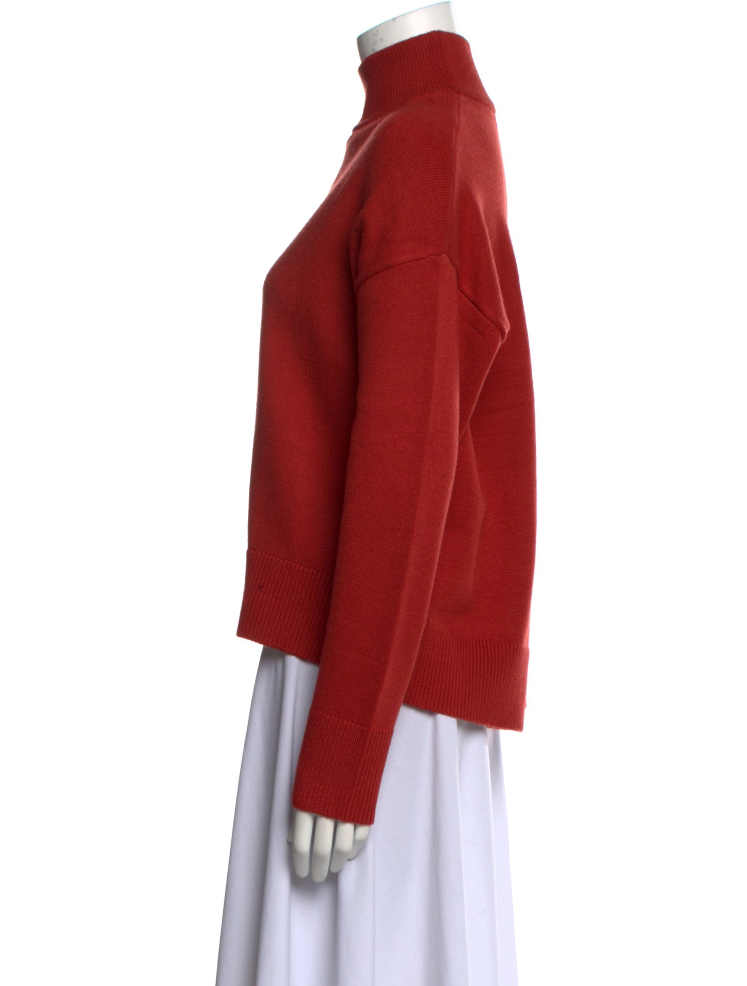 Oak + Fort Turtleneck Sweater