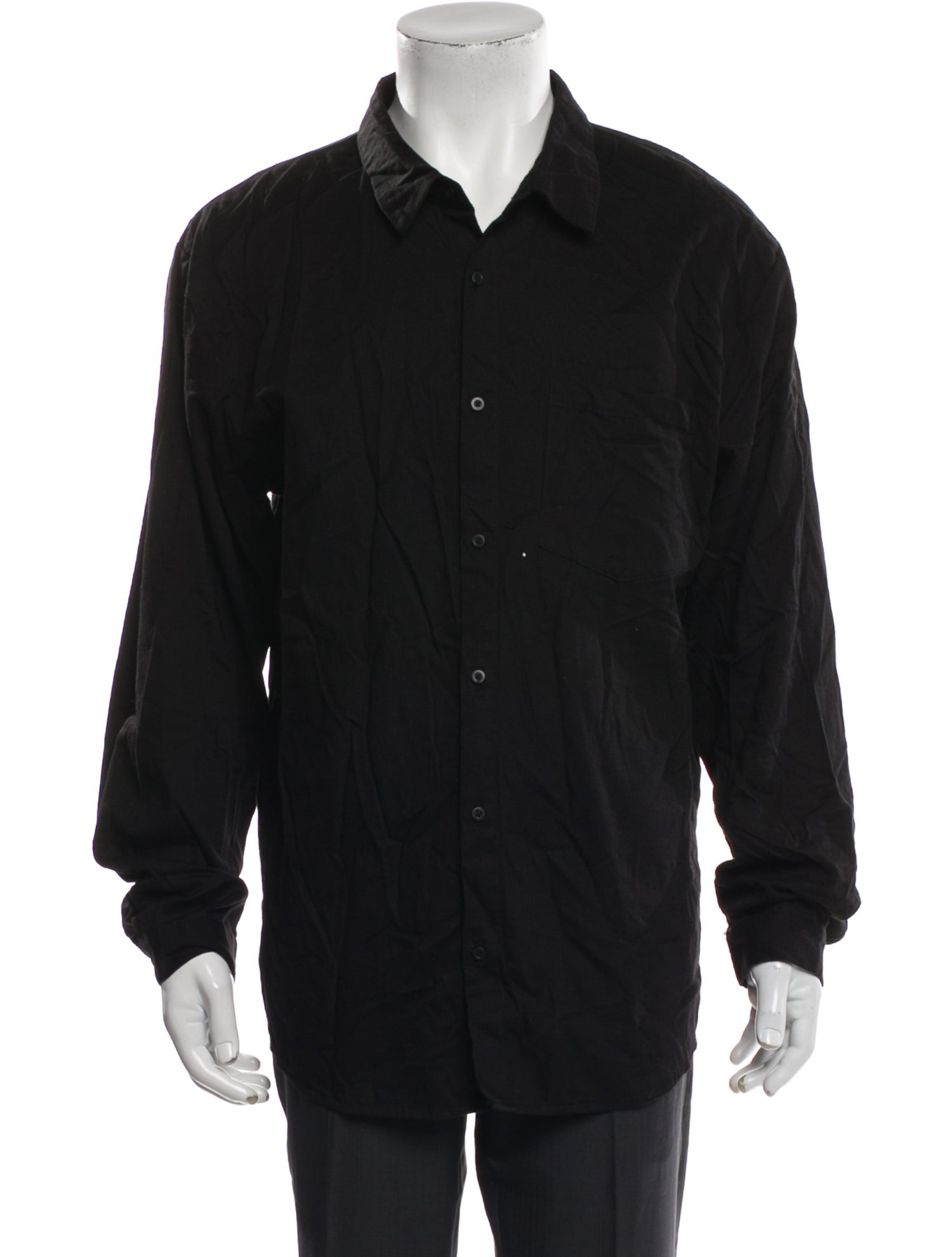 Oak + Fort Long Sleeve Shirt