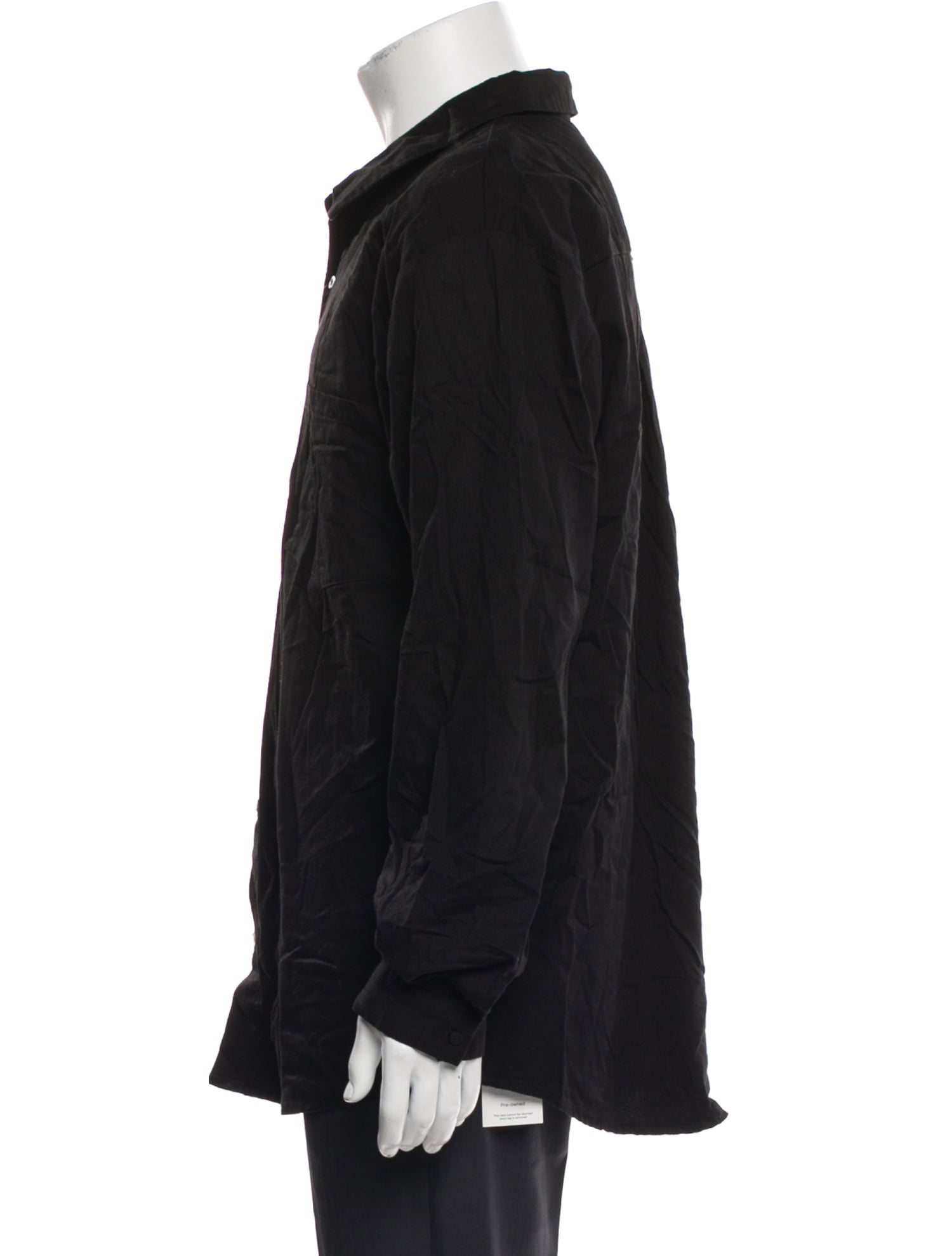 Oak + Fort Long Sleeve Shirt