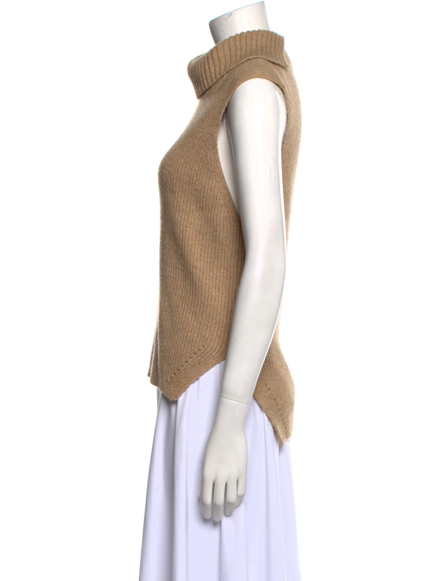 Oak + Fort Turtleneck Sweater