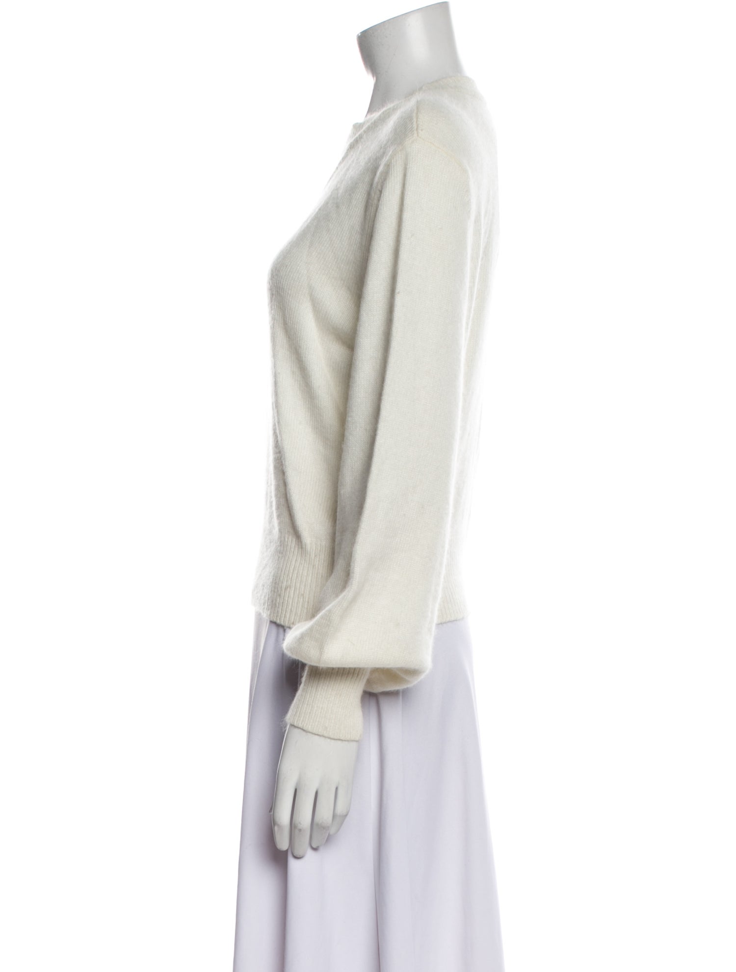 Oak + Fort V-Neck Sweater