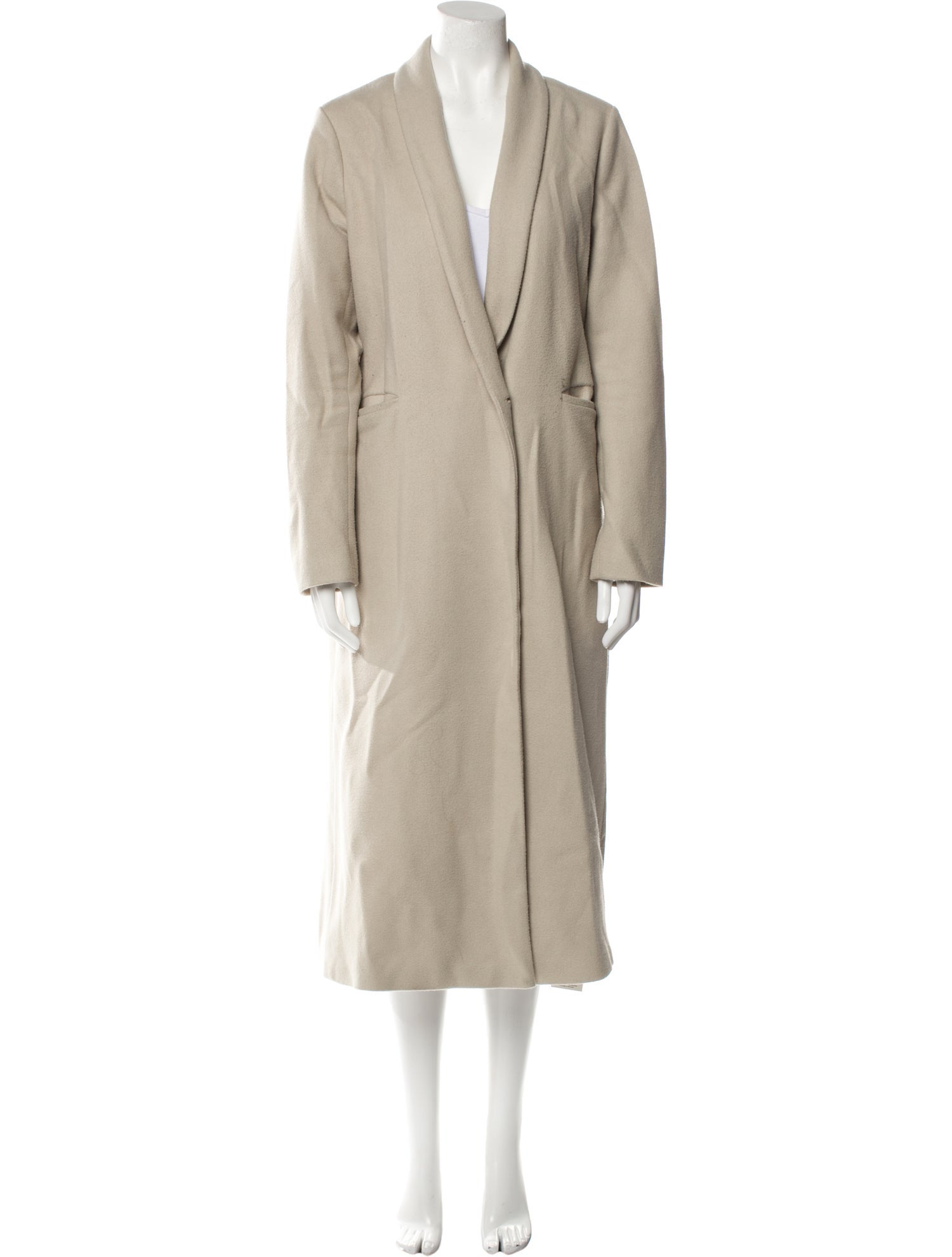 Oak + Fort Trench Coat