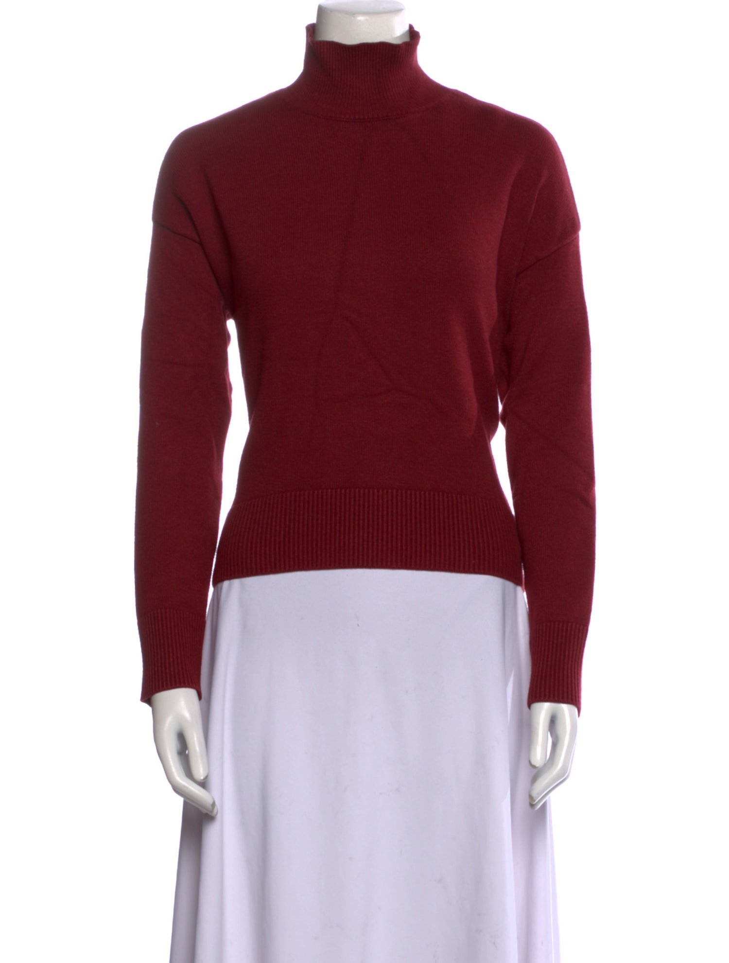 Oak + Fort Turtleneck Sweater