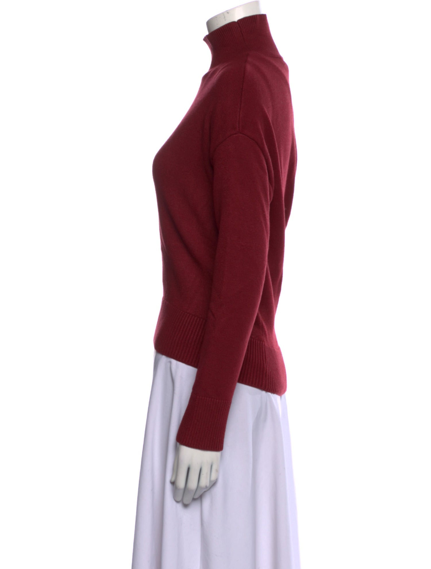 Oak + Fort Turtleneck Sweater