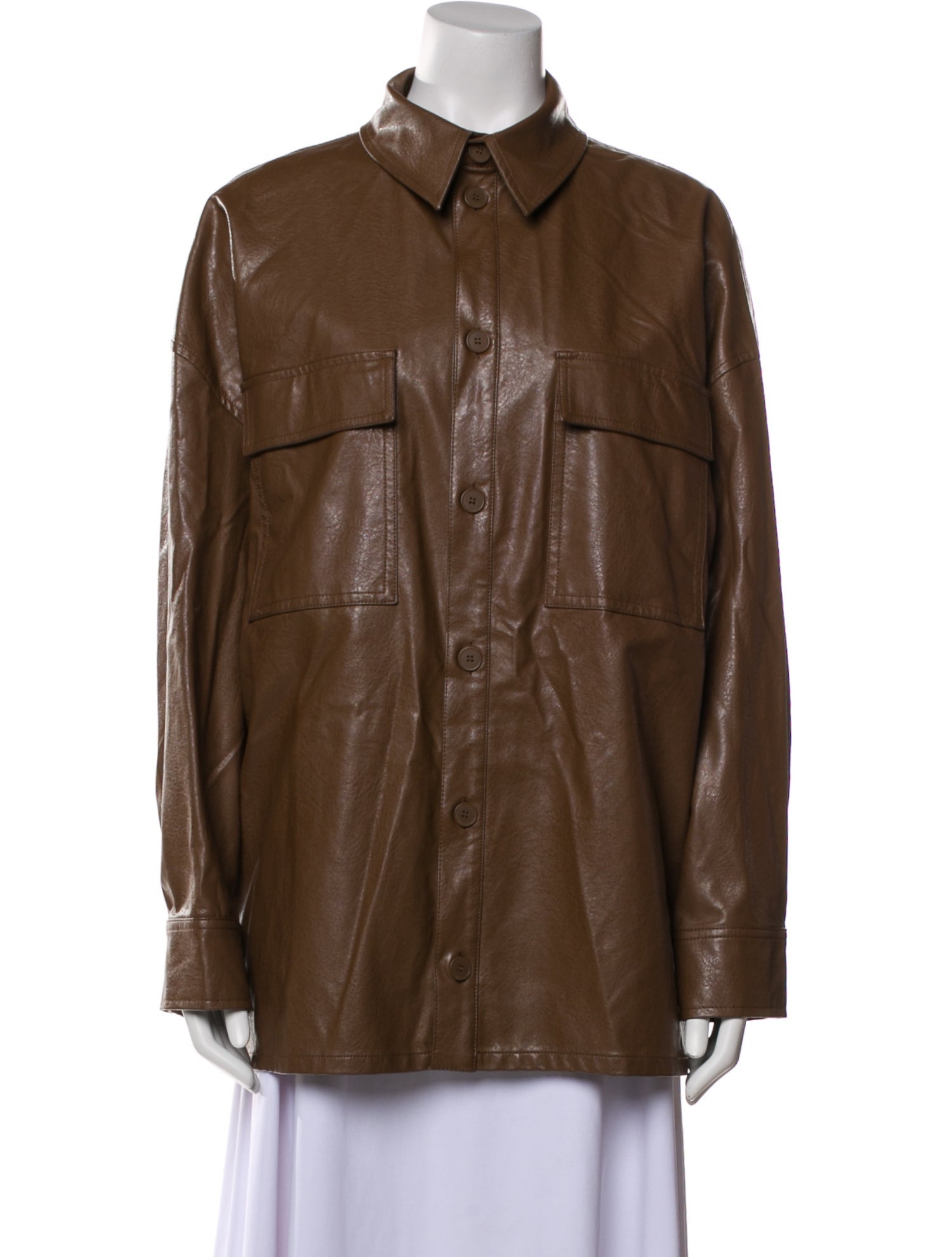 Oak + Fort Utility Jacket