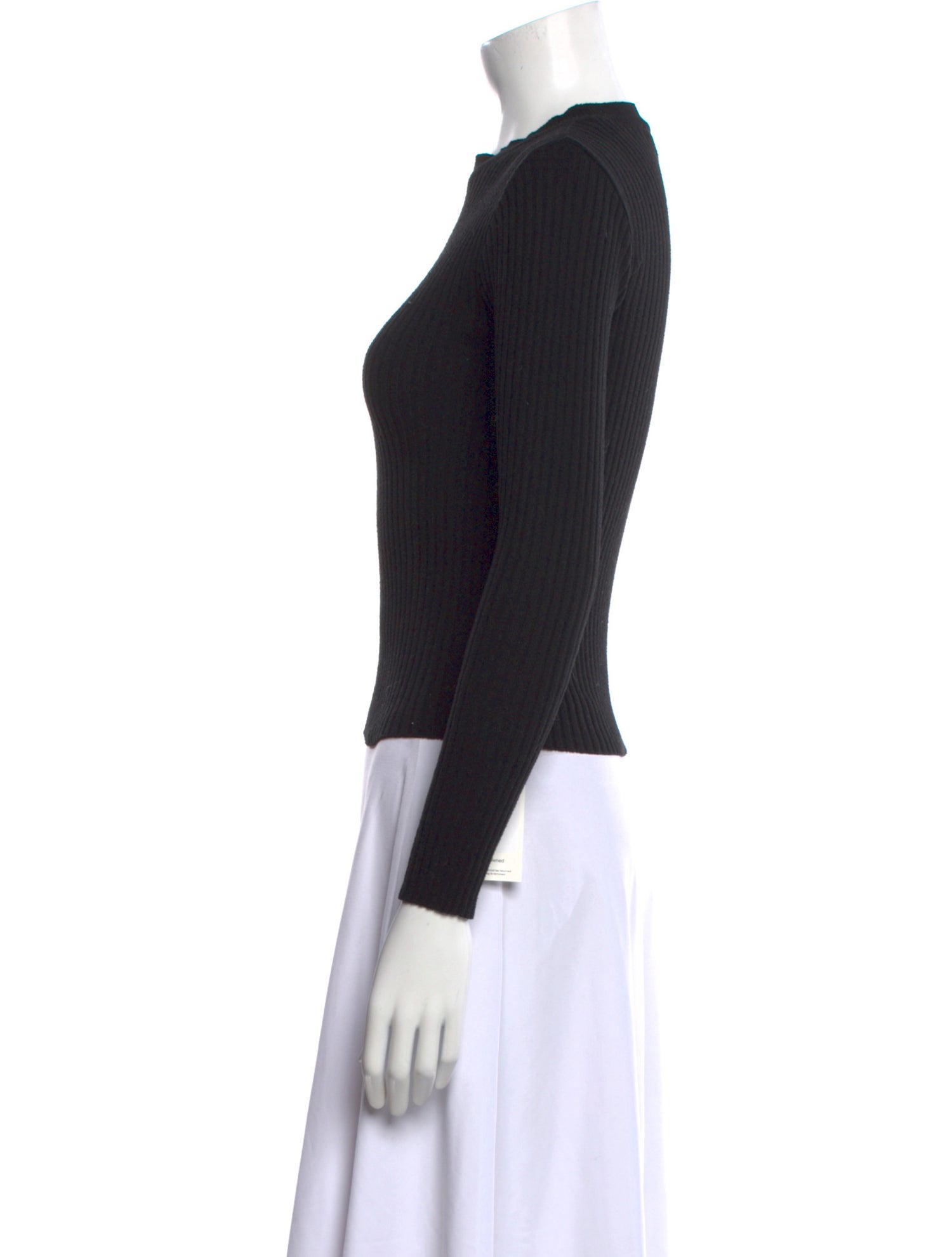 Oak + Fort Crew Neck Sweater