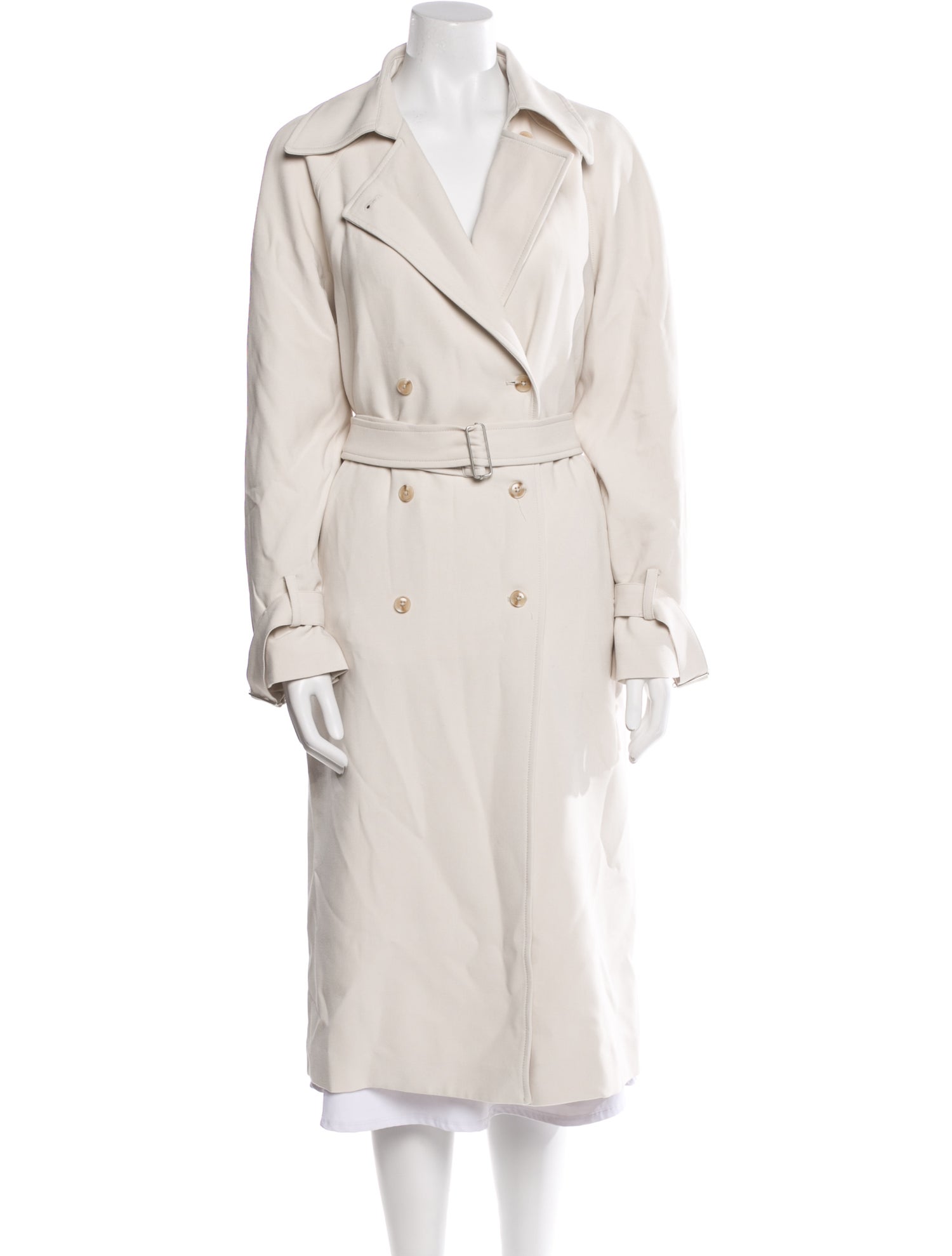 Oak + Fort Trench Coat